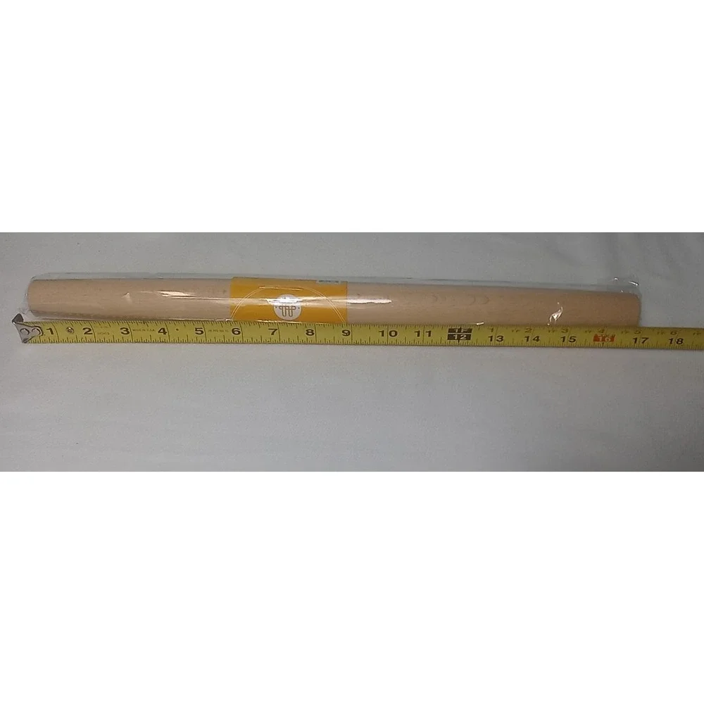 Rolling Pin Heritage Products Traditional French Roller With Tapered‎ Edges